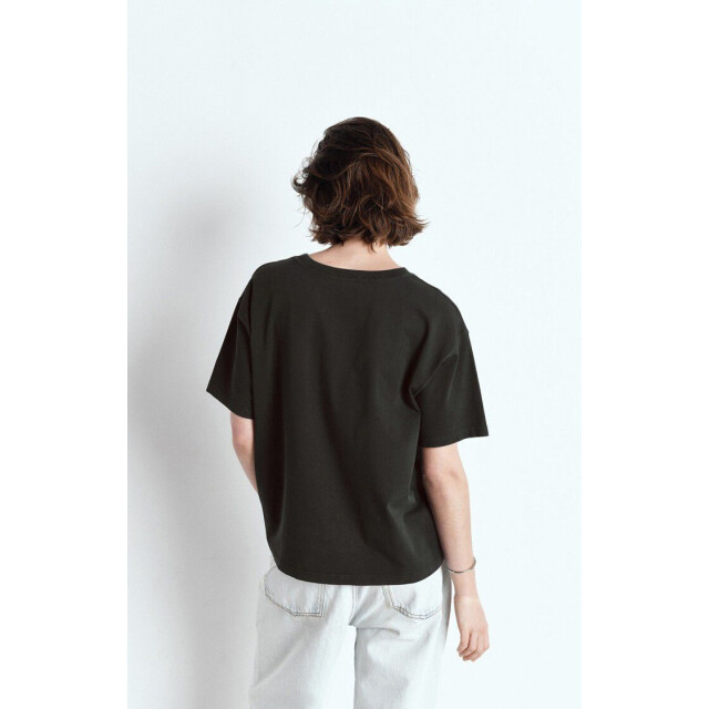 American Vintage Fiz02ah25 fizvalley t-shirt FIZ02AH25 FIZVALLEY T-Shirt large
