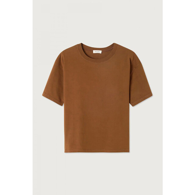 American Vintage Fiz02ah25 fizvalley t-shirt FIZ02AH25 FIZVALLEY T-Shirt large