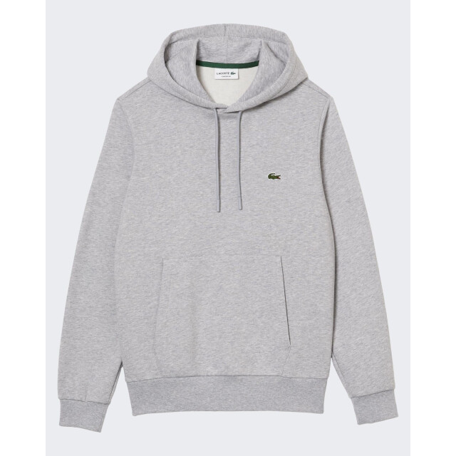 Lacoste Heren fleece hoodie SH9623-CCA large