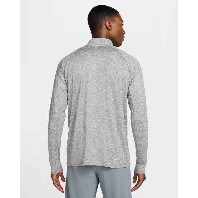 Nike stride men's dri-fit 1/2-zip m hardloop t-shirt lange mouw zomer heren - 072936_900-L large