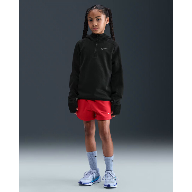 Nike big kids' therma-fit 1/2-zip t hoodie jongens - 072985_995-L large
