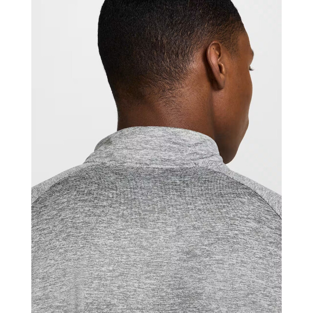 Nike stride men's dri-fit 1/2-zip m hardloop t-shirt lange mouw zomer heren - 072936_900-L large