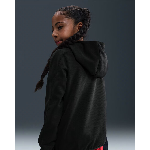 Nike big kids' therma-fit 1/2-zip t hoodie jongens - 072985_995-L large