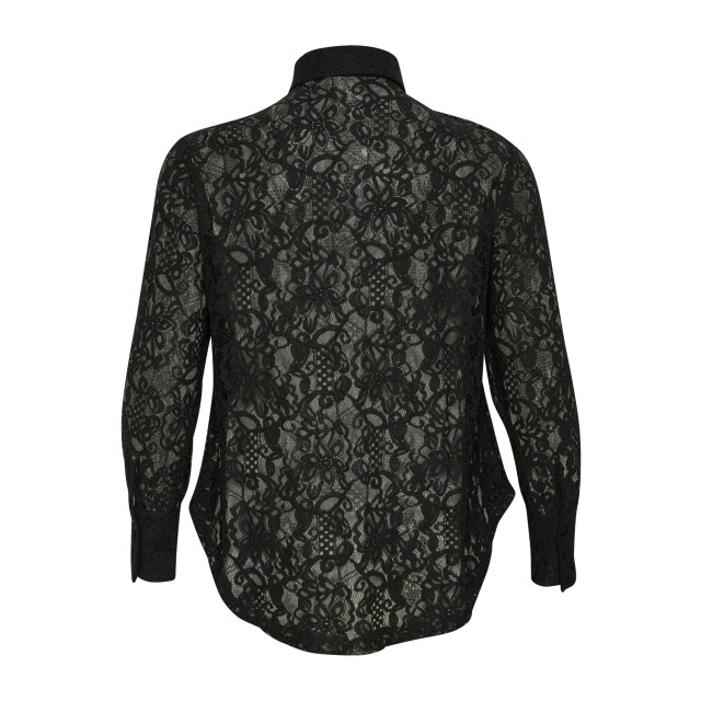 KAFFE Kcnelina lace shirt 10582810 large