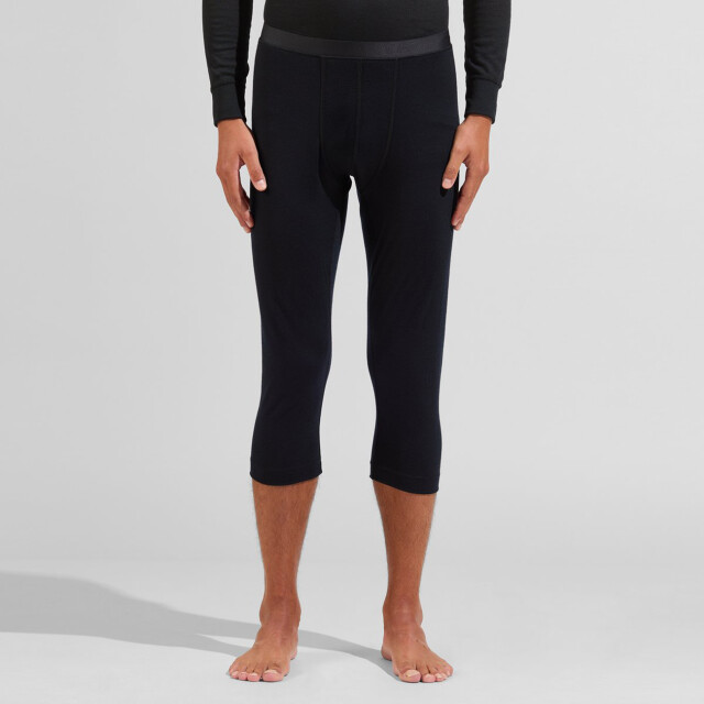 Odlo Bl bottom 3/4 merino 200 111902 large