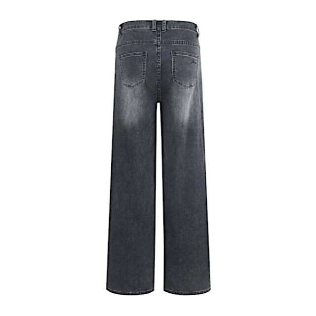 G-Maxx Broek neona denim dark grey Neona - Denim dark grey large G-Maxx Broek neona denim dark grey Neona - Denim dark grey large