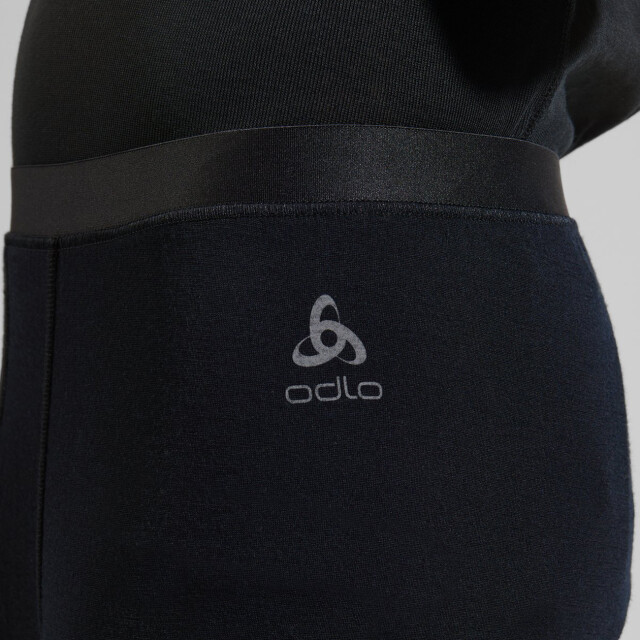 Odlo Bl bottom 3/4 merino 200 111902 large