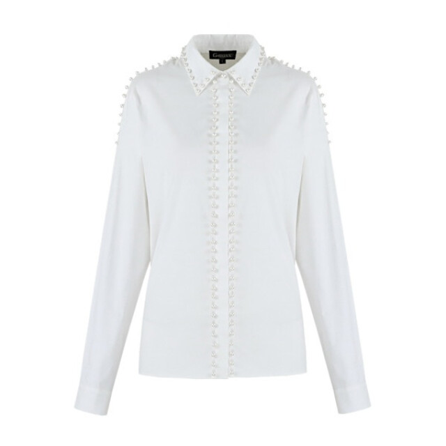 G-Maxx Blouse idris - Idris - Offwhite large