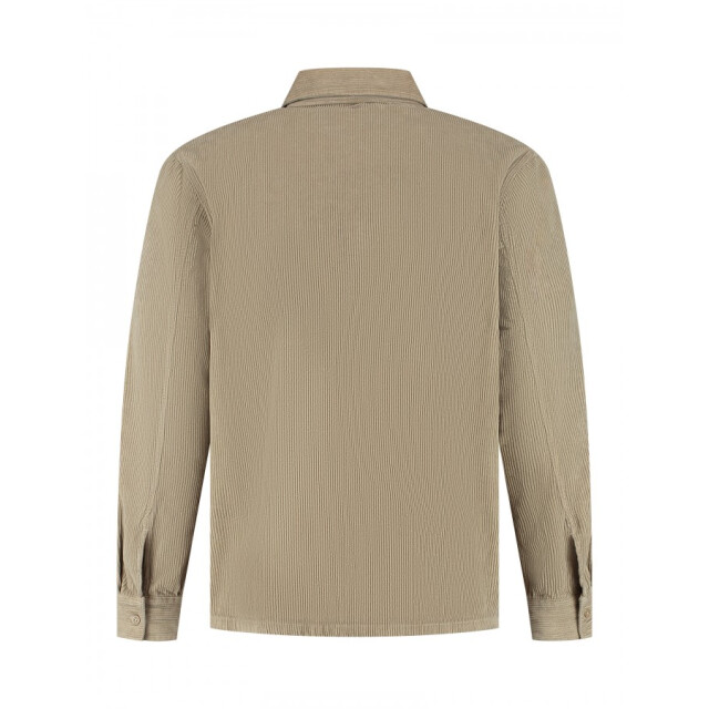 Pure Path 25030207 53 heren overshirt van corduroy regular fit p 53/25030207 large