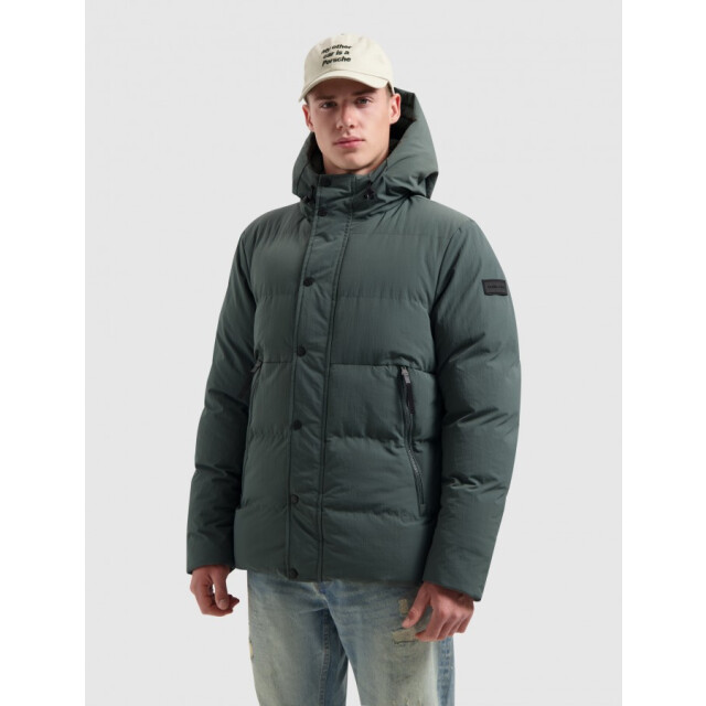 Pure Path 25030401 16 heren jack active weat hooded jacket -   p 16/25030401 large