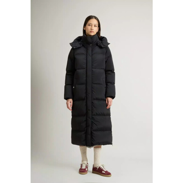 Woolrich Women extra long kelly parka 159722070 large