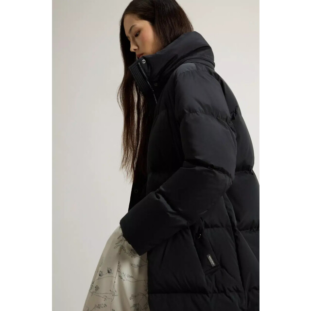 Woolrich Women extra long kelly parka 159722070 large