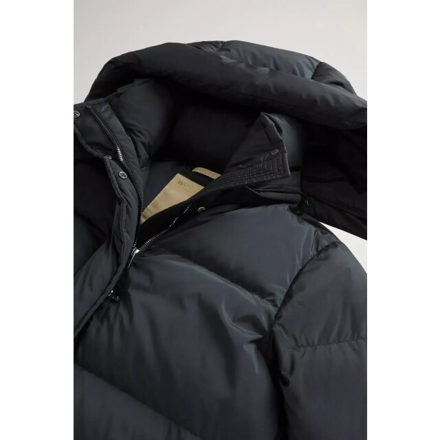 Woolrich Women extra long kelly parka 159722070 large