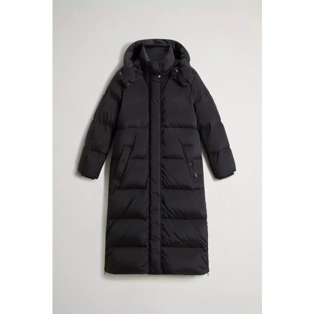 Woolrich Women extra long kelly parka 159722070 large
