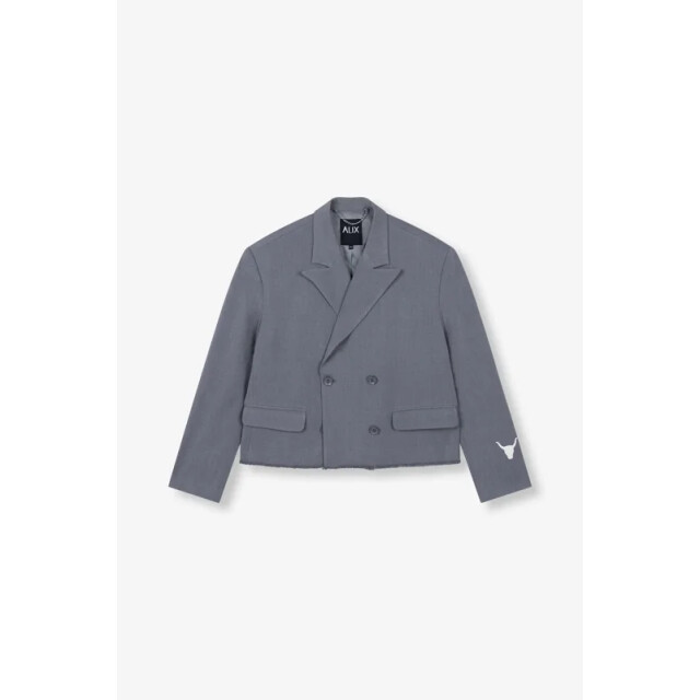 Alix The Label Double breasted blazer - Double breasted blazer - Alix The Label large