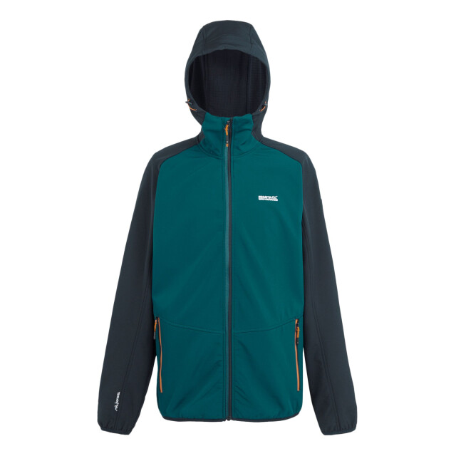 Regatta Heren arec iii jas UTRG6146_moroccanbluenavyfox large