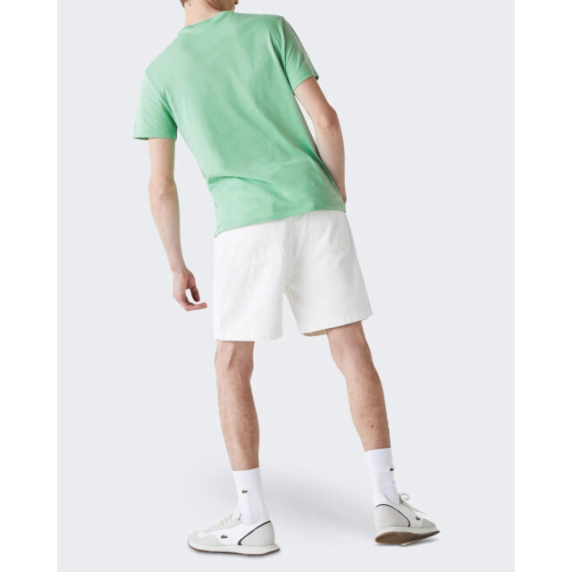 Lacoste Heren katoenen pima t-shirt TH6709-TTF large