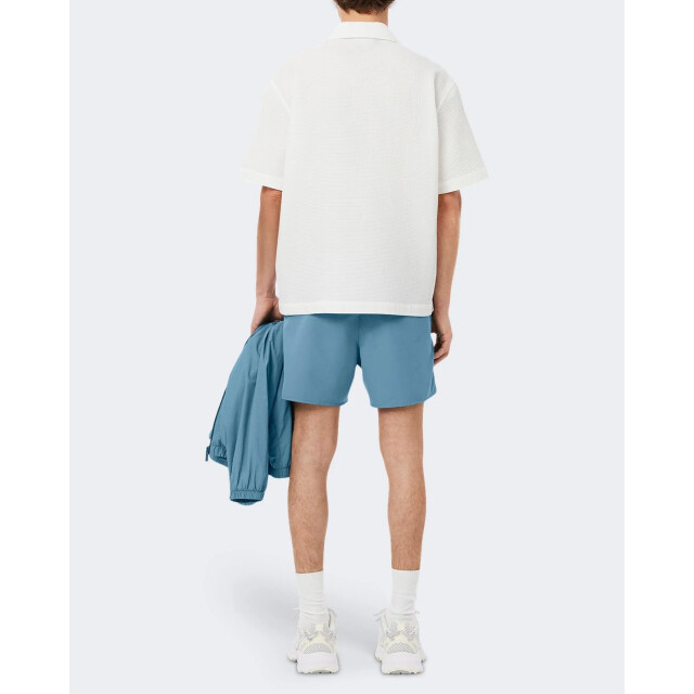 Lacoste Heren sneldrogende zwembroek MH6270-EIE large