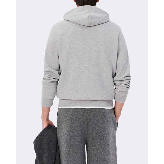 Lacoste Heren fleece hoodie SH9623-CCA large