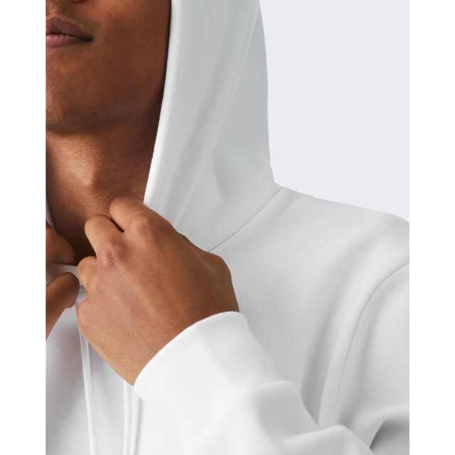 Lacoste Heren fleece hoodie SH9623-001 large