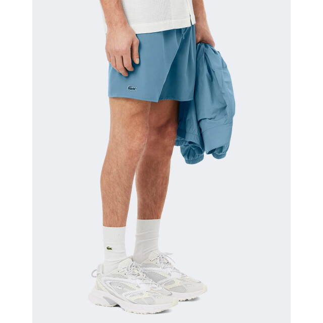 Lacoste Heren sneldrogende zwembroek MH6270-EIE large