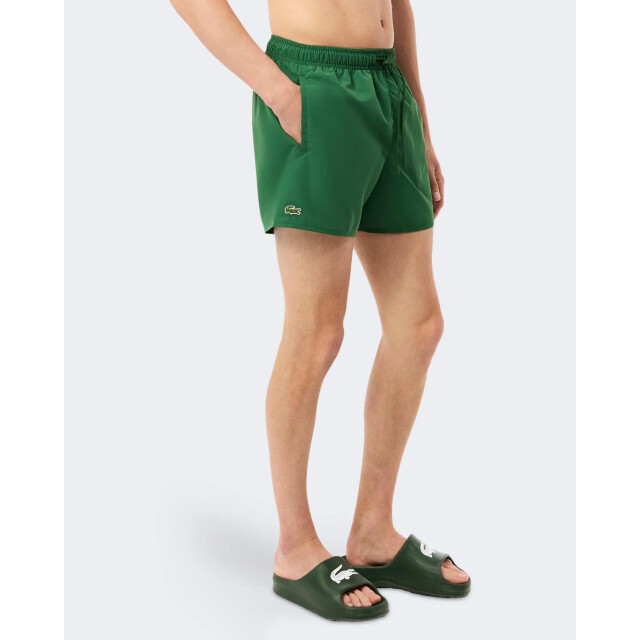 Lacoste Heren sneldrogende zwembroek MH6270-S30 large