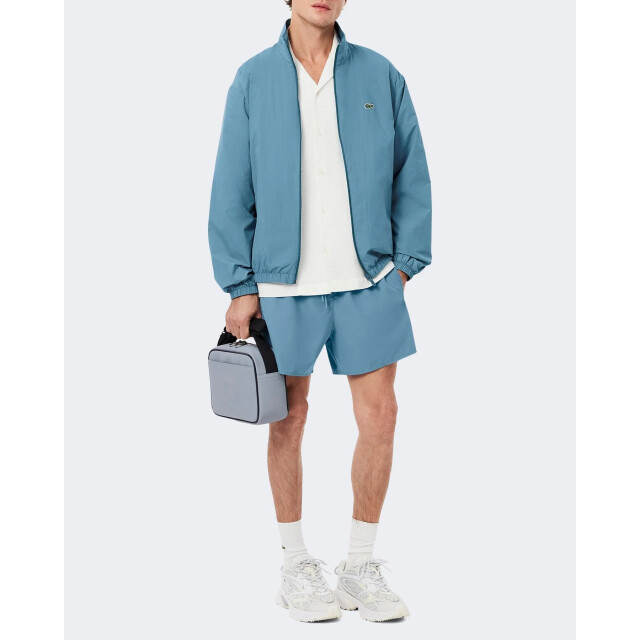 Lacoste Heren sneldrogende zwembroek MH6270-EIE large
