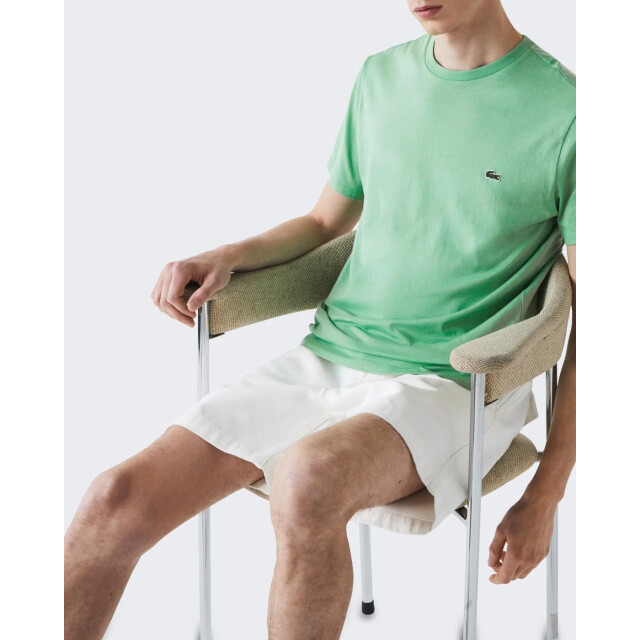 Lacoste Heren katoenen pima t-shirt TH6709-TTF large