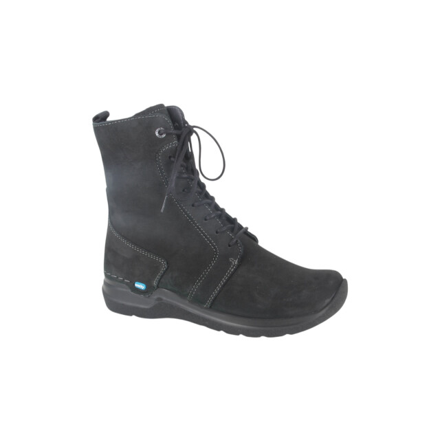 Wolky Wolky 0663210-000 Boots Zwart Wolky 0663210-000 large