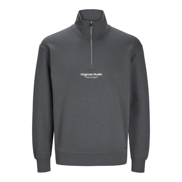 Jack & Jones Jorvesterbro sweat quarter zip hn s 12241777 large