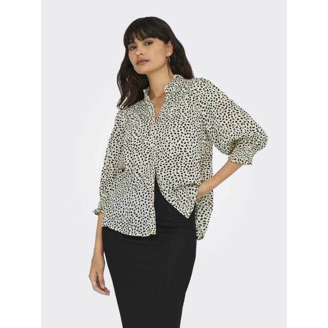 Only Onlraya 3/4 shirt wvn noos 15332997 large