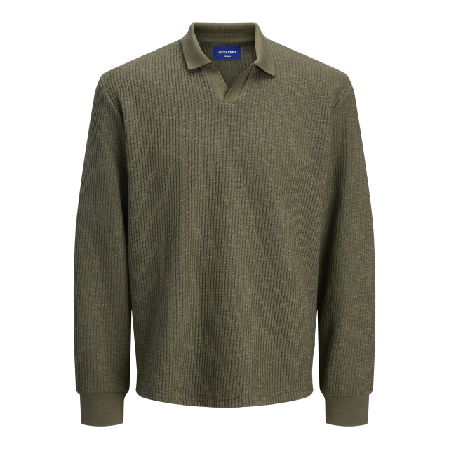 Jack & Jones Jorwinter ottoman split neck styd a 12278035 large