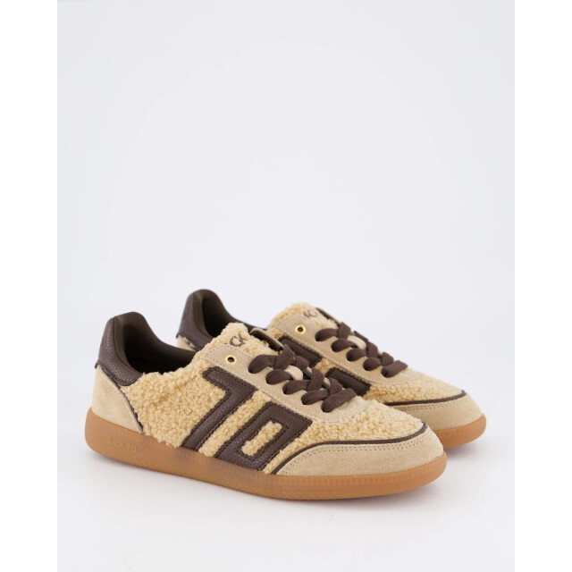 Back 70 Dames teddy fu13 sneaker 108015-000110-FU13 large