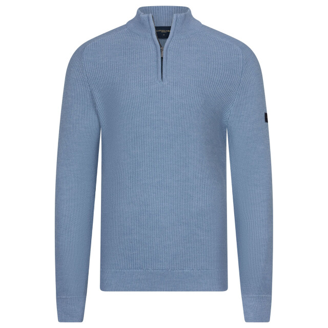 Cavallaro Sagio half zip pullover pullovers 118255007 118255007 large