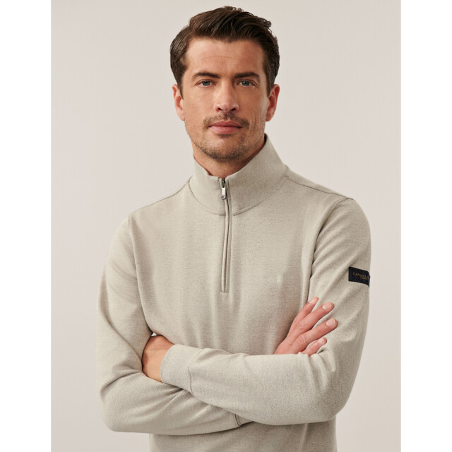 Cavallaro Marcio half zip sweat pullovers 120255015 120255015 large