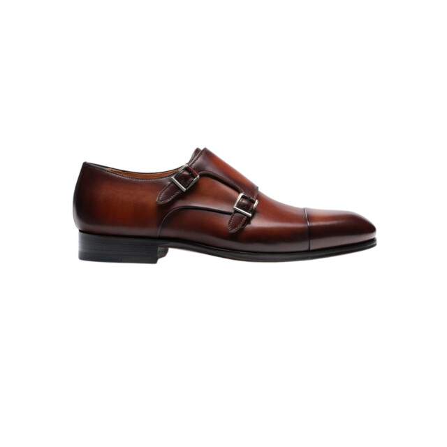 Magnanni 23805 554 Geklede schoenen Cognac 23805 554 large