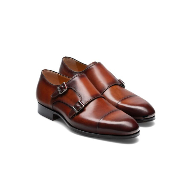 Magnanni 23805 554 Geklede schoenen Cognac 23805 554 large