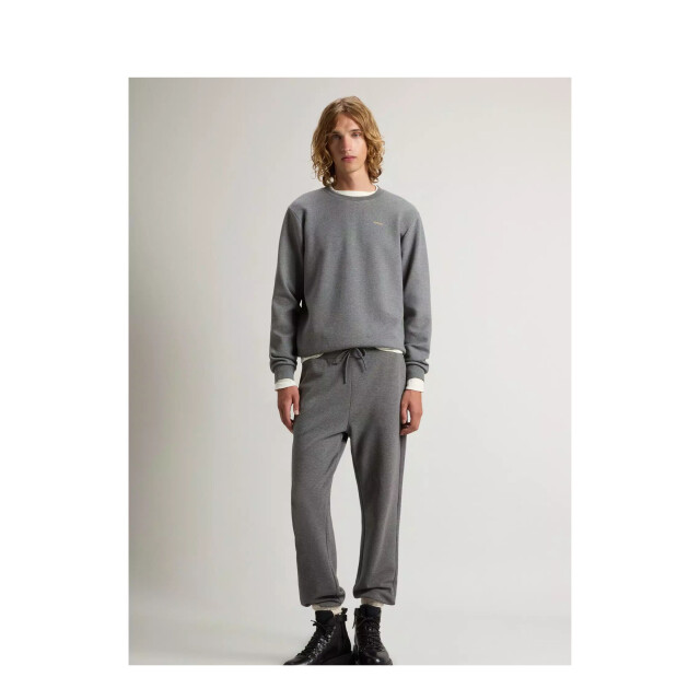 Woolrich Logo interlock sweatpant cfwotr2000mrut5195 CFWOTR2000MRUT5195 large