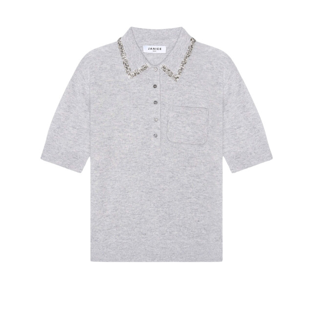 Janice Steentjes polos rebel Rebel large