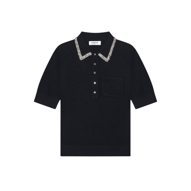 Janice Steentjes polos rebel Rebel large