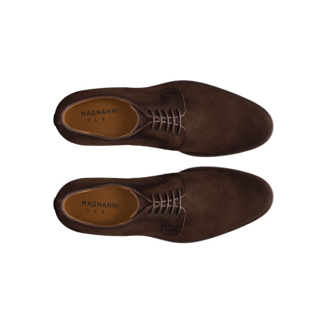 Magnanni 25443 677 Veterschoenen Bruin 25443 677 large
