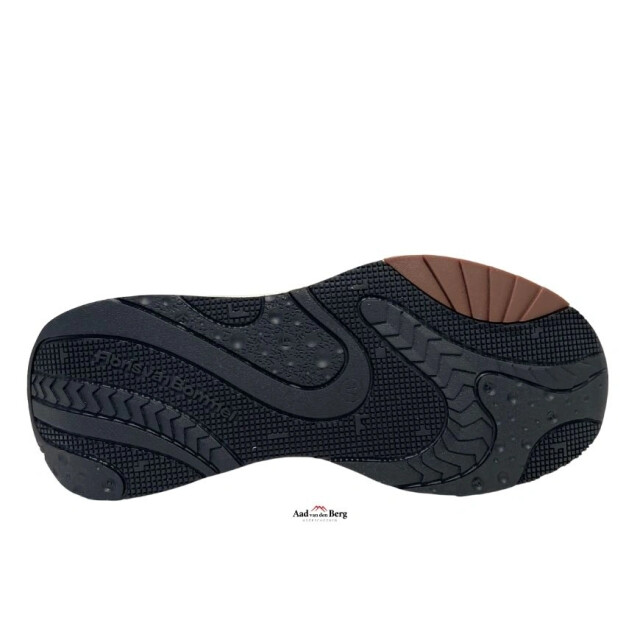 Floris van Bommel Suvi 02.13 Sneakers Bruin Suvi 02.13 large