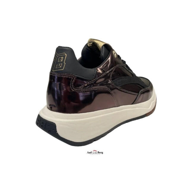 Floris van Bommel Suvi 02.13 Sneakers Bruin Suvi 02.13 large