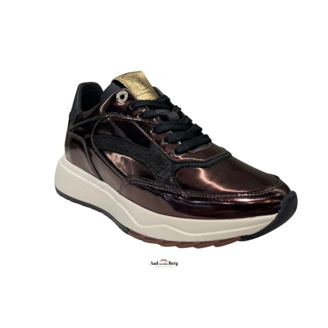 Floris van Bommel Suvi 02.13 Sneakers Bruin Suvi 02.13 large