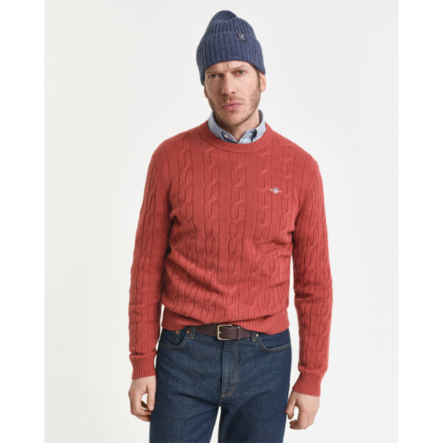 Gant Pullover 8050213 c-neck cb Gant Pullover 8050213 C-NECK CB large