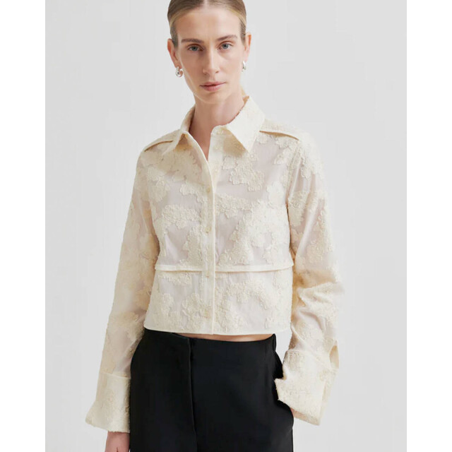 Second Female Top lange mouw 59987 peoria Second Female Blouse lange mouw 59987 PEORIA large