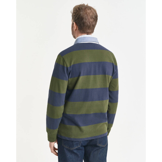 Gant Polo lange mouw 2004083 stripe ru Gant Polo lange mouw 2004083 STRIPE RU large