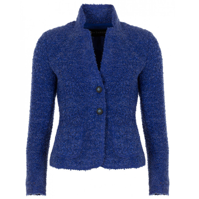 B-Three Blazer merel B Three Blazer Merel large