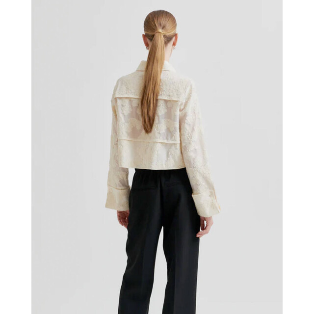 Second Female Top lange mouw 59987 peoria Second Female Blouse lange mouw 59987 PEORIA large