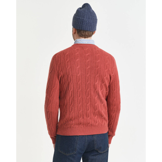 Gant Pullover 8050213 c-neck cb Gant Pullover 8050213 C-NECK CB large